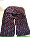Algopix Similar Product 14 - Unisex Multi Color Crochet Scarf