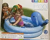 Algopix Similar Product 6 - Dolphin Baby Pool
