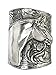 Algopix Similar Product 18 - Western Scarf Slide with Quarter Horse