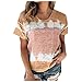 Algopix Similar Product 3 - Tee Tops for Womens SummerMixed Colors