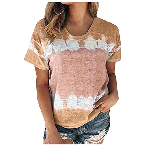 Algopix Similar Product 12 - Tee Tops for Womens SummerMixed Colors