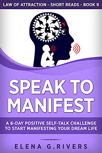 Algopix Similar Product 17 - Speak to Manifest A 6Day Positive