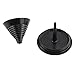 Algopix Similar Product 5 - Set Steel Material Gray Mower Blade