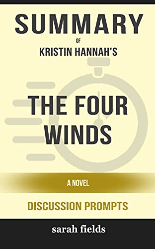 Algopix Similar Product 14 - Summary of The Four Winds A Novel by