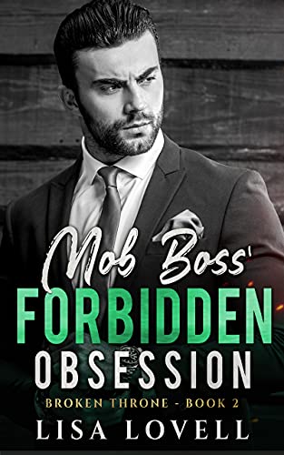 Algopix Similar Product 16 - Mob Boss Forbidden Obsession A Dark