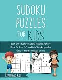 Algopix Similar Product 6 - Sudoku Puzzles For Kids Best