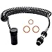 Algopix Similar Product 12 - ECOVET Heavy Duty Paintball Remote Coil