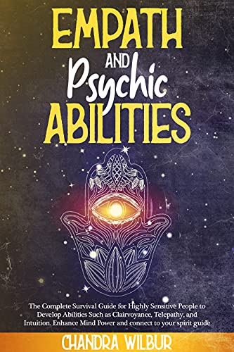 Algopix Similar Product 6 - Empath and Psychic Abilities The