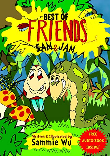 Algopix Similar Product 16 - Best of Friends  A Fun Bedtime Story