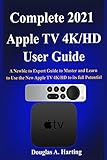 Algopix Similar Product 7 - Complete 2021 Apple TV 4kHD User