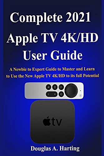 Algopix Similar Product 11 - Complete 2021 Apple TV 4kHD User