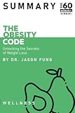 Algopix Similar Product 7 - Summary The Obesity Code  Unlocking