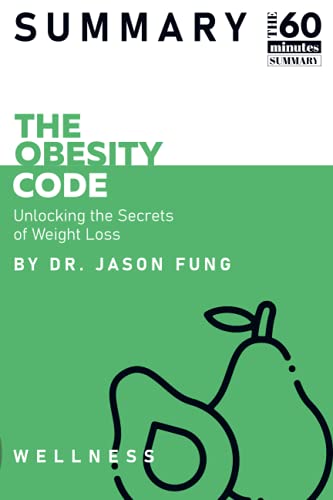 Algopix Similar Product 15 - Summary The Obesity Code  Unlocking
