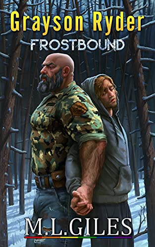 Algopix Similar Product 16 - Grayson Ryder Frostbound Part 2 of