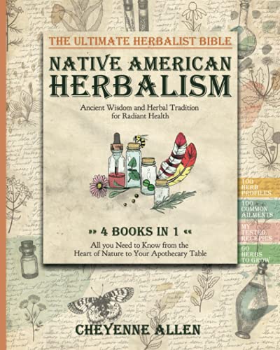 Algopix Similar Product 2 - Native American Herbalism Ancient