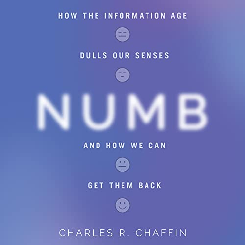 Algopix Similar Product 20 - Numb How the Information Age Dulls Our
