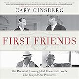 Algopix Similar Product 4 - First Friends The Powerful Unsung