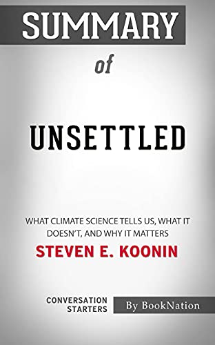 Algopix Similar Product 11 - Summary of Unsettled What Climate
