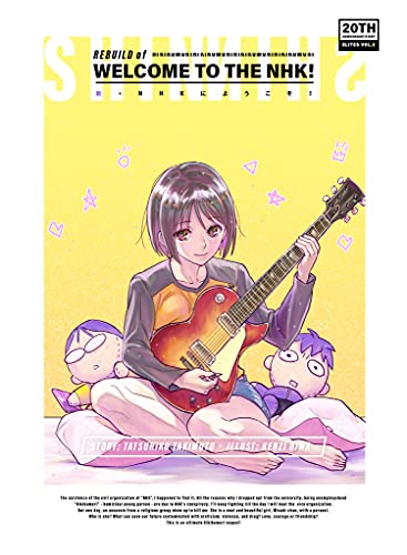 Algopix Similar Product 12 - Rebuild of Welcome to the NHK