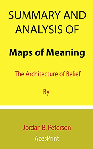 Algopix Similar Product 16 - Summary and Analysis of Maps of