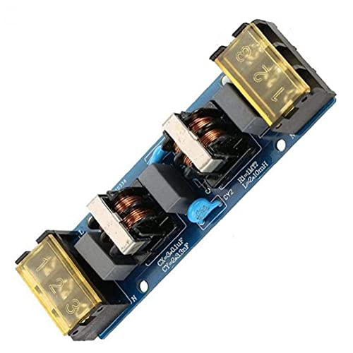 Algopix Similar Product 10 - Components Power Supply Filtering Board