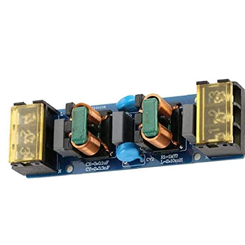 Algopix Similar Product 5 - Components Power Supply Filtering Board