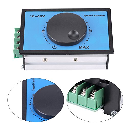 Algopix Similar Product 9 - DC 1060V Fan Speed Controller