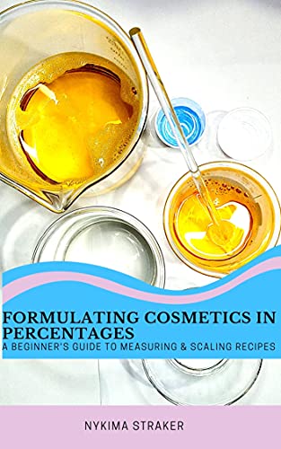 Algopix Similar Product 17 - FORMULATING COSMETICS IN PERCENTAGES 