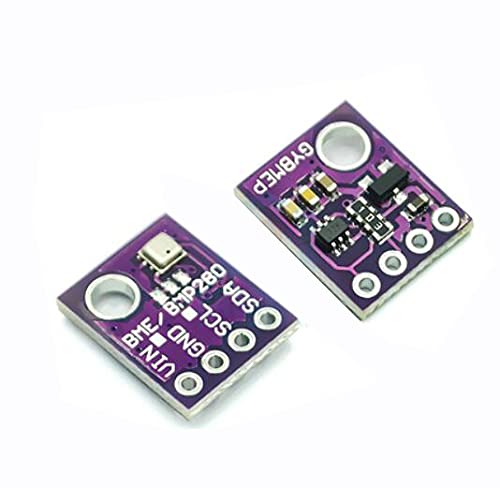 Algopix Similar Product 14 - BME280 BMP280 GYBME280 Digital Sensor