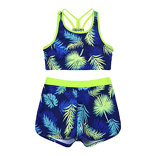 Algopix Similar Product 9 - Moggemol Girls Kids 2 Pieces Digital