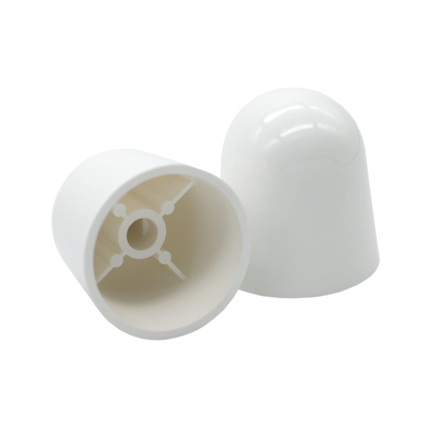 Algopix Similar Product 2 - Stinky Johns Tall Toilet Bolt Caps