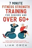 Algopix Similar Product 8 - 7 Minute Fitness Strength Training for