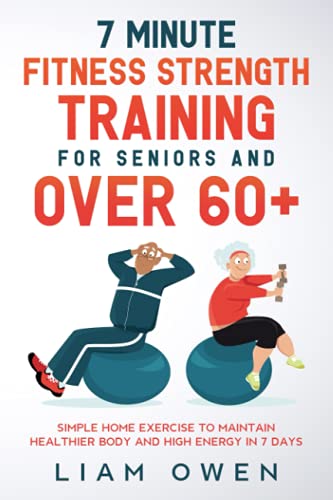 Algopix Similar Product 11 - 7 Minute Fitness Strength Training for