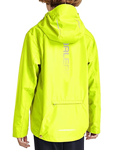 Algopix Similar Product 8 - BALEAF Boys Rain Jacket Kids Rain Coat