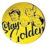 Algopix Similar Product 19 - The Golden Girls 35 Round Makeup
