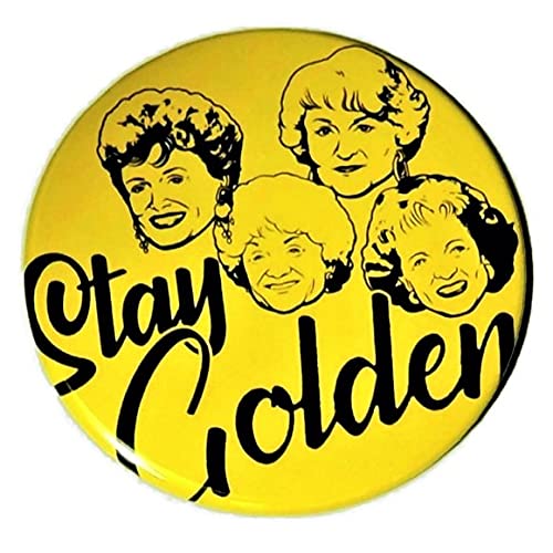 Algopix Similar Product 3 - The Golden Girls 35 Round Makeup
