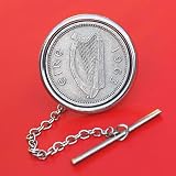 Algopix Similar Product 16 - 1963 Irish Ireland 3 Pence Coin Silver