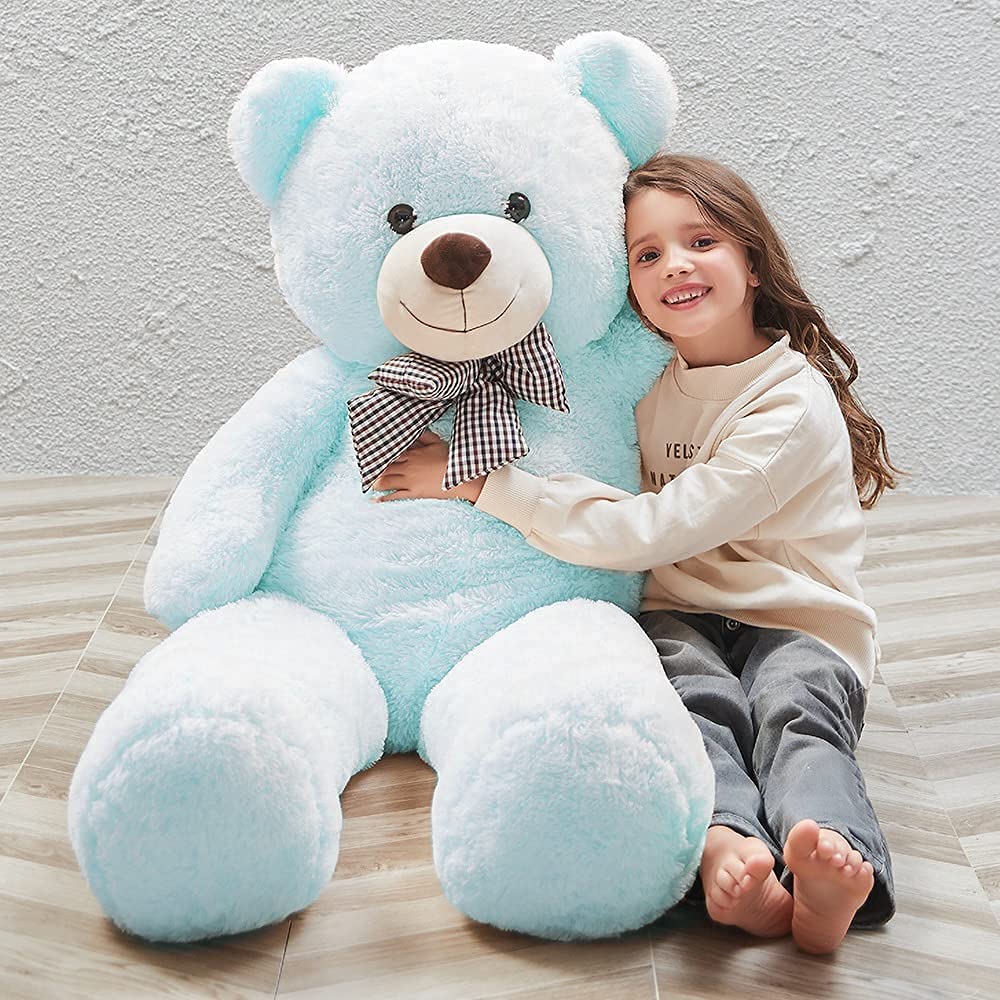 Algopix Similar Product 9 - MaoGoLan Giant Big Anniversary Teddy
