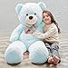 Algopix Similar Product 7 - MaoGoLan Giant Big Anniversary Teddy