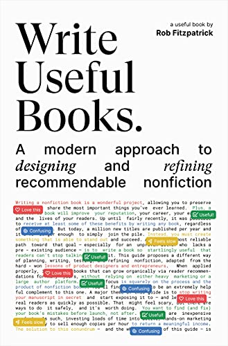 Algopix Similar Product 11 - Write Useful Books A modern approach