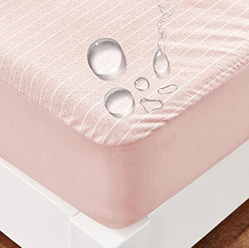 Algopix Similar Product 8 - Hotel bed sheet terry cloth waterproof