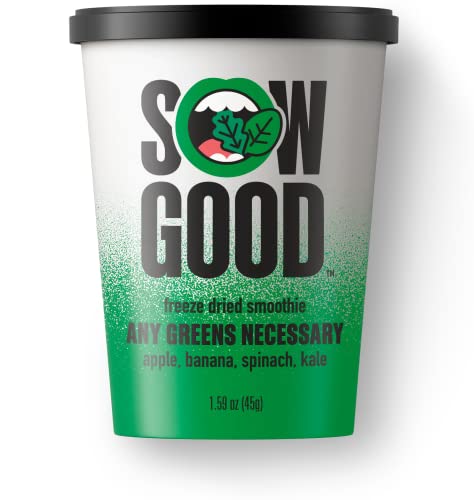 Algopix Similar Product 3 - Any Greens Necessary  ReadytoBlend