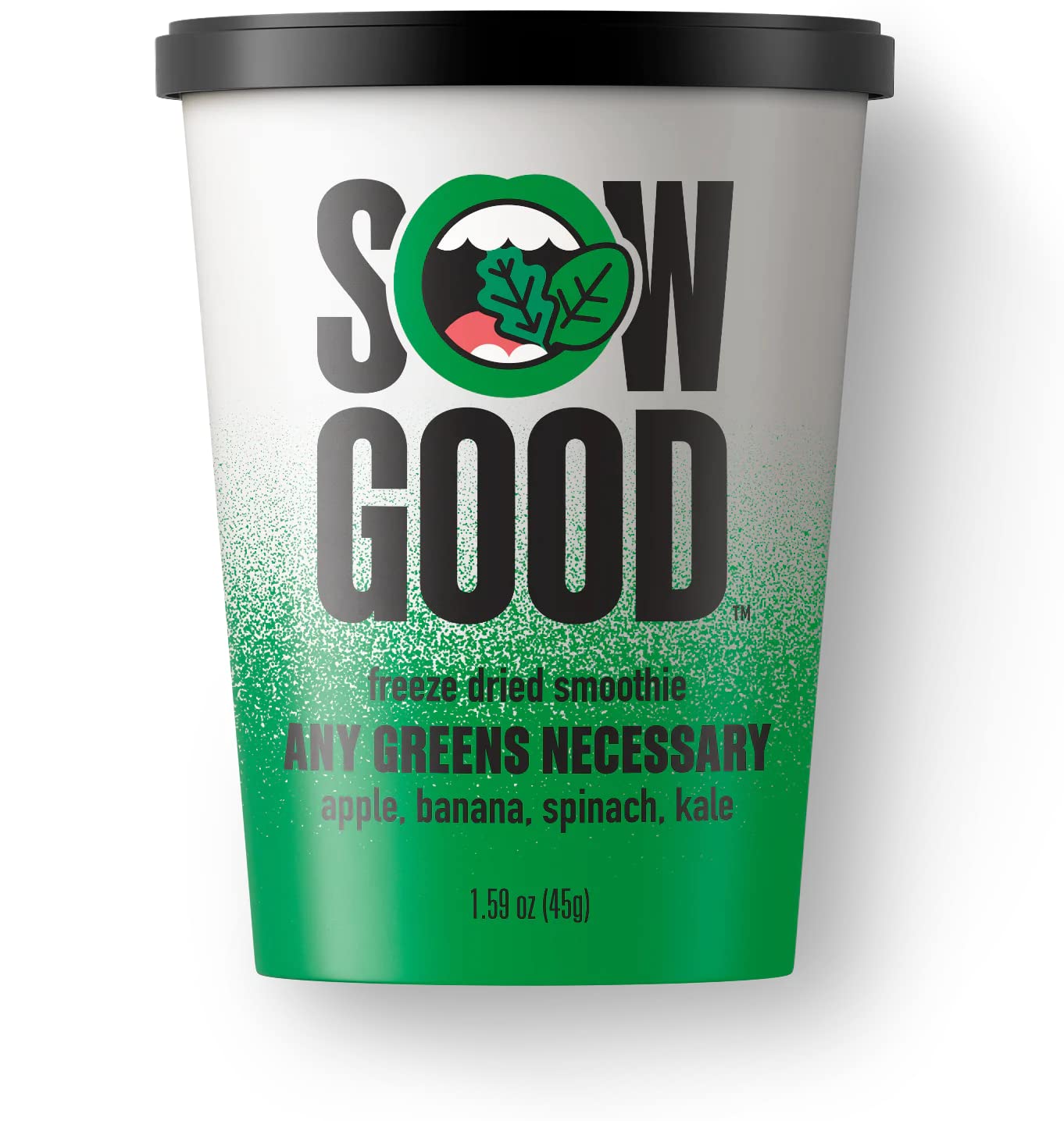 Algopix Similar Product 4 - Any Greens Necessary  ReadytoBlend
