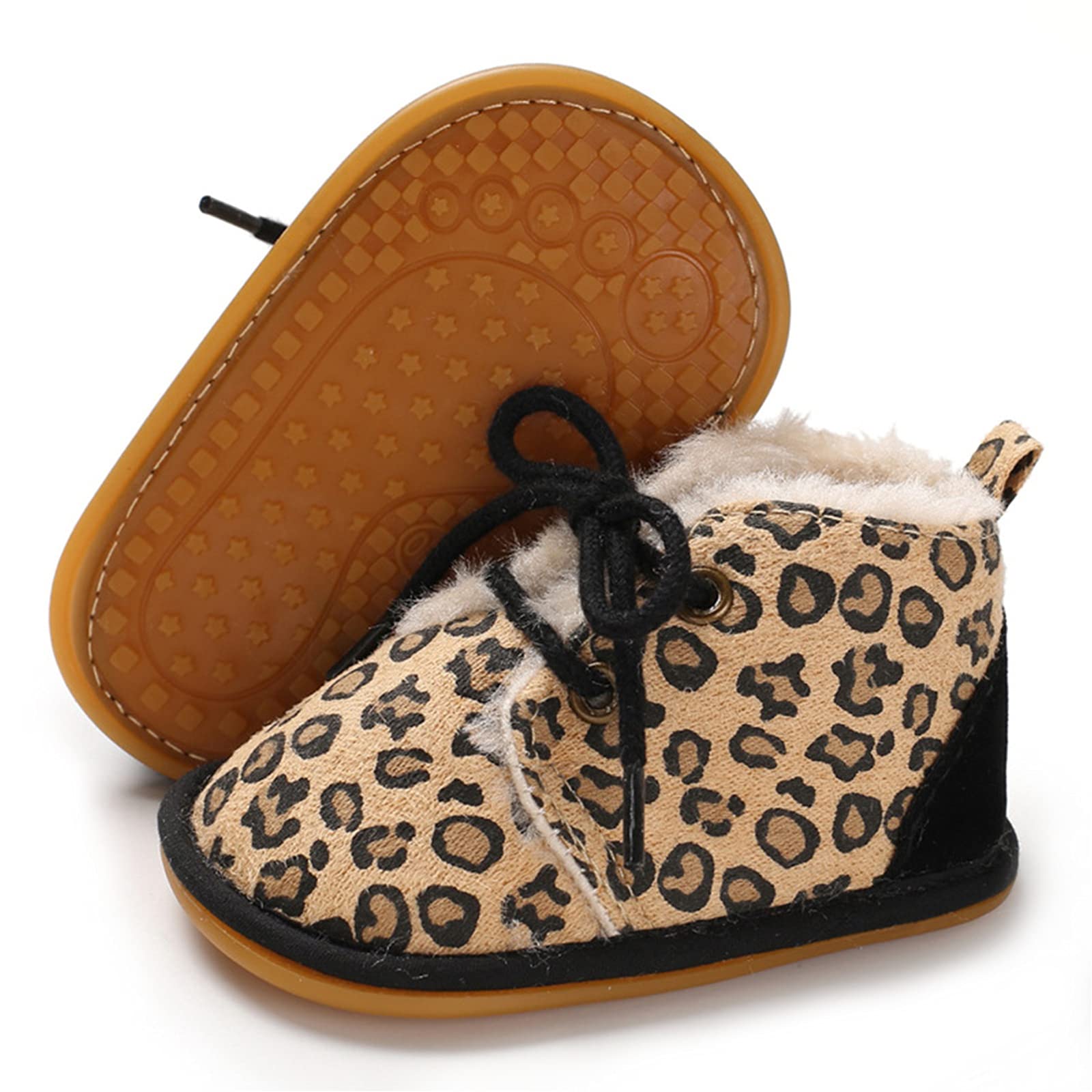 Algopix Similar Product 10 - BESIKIM Baby Booties Infant Baby Girl