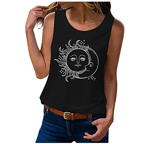 Algopix Similar Product 16 - Cliramer Womens Tops Tank Tunic Womens