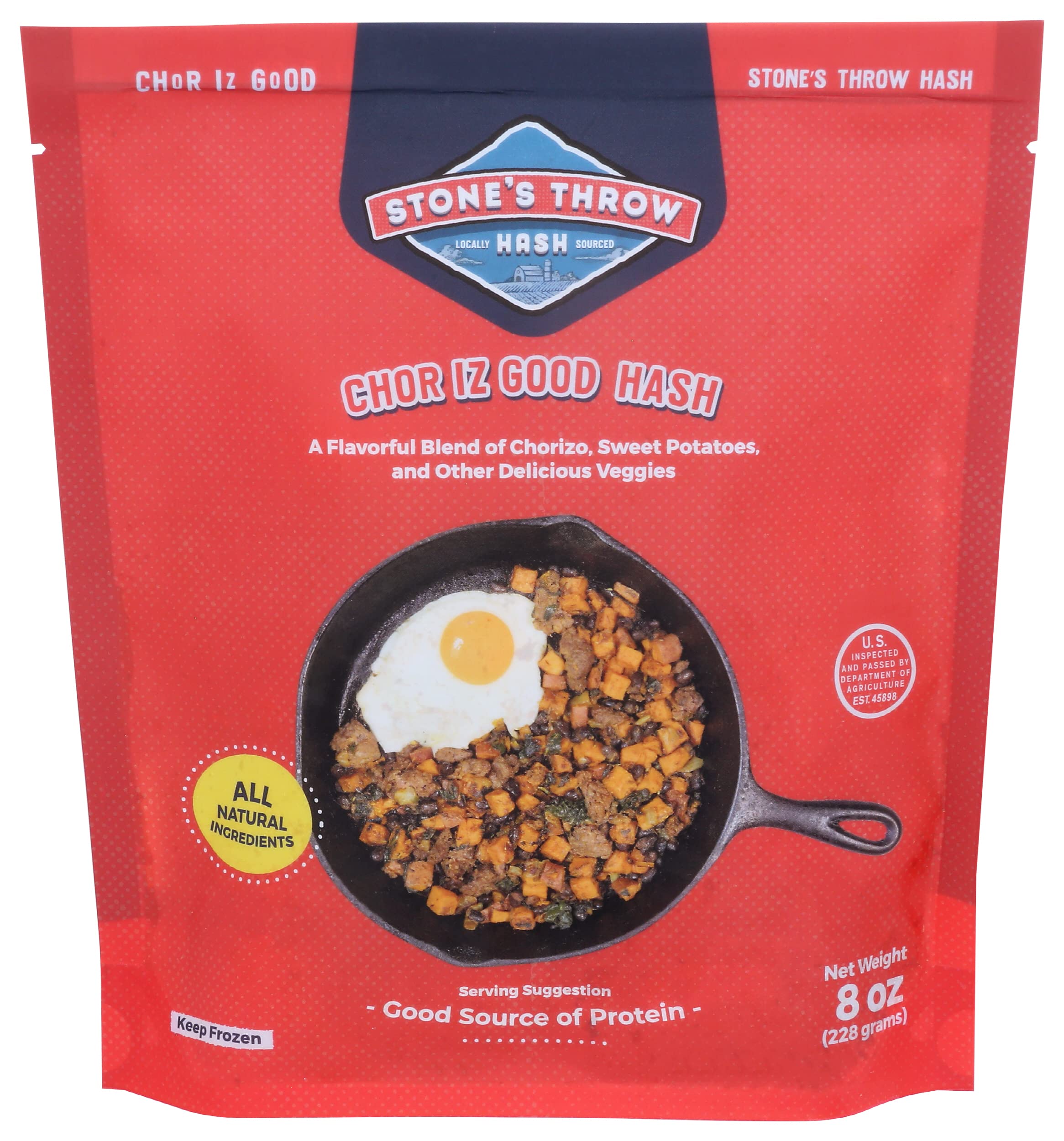 Algopix Similar Product 14 - Stones Throw Hash Chor Iz Good Hash 8