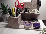Algopix Similar Product 5 - Luxury Makeup Organizer Constructed of