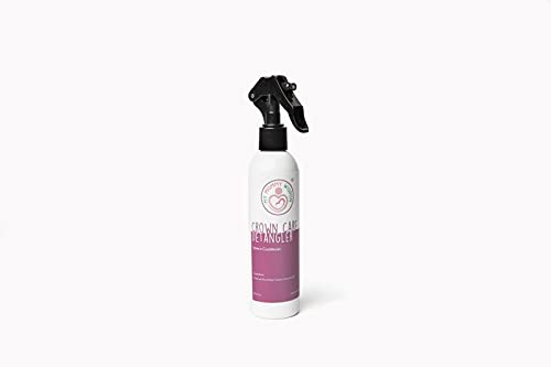 Algopix Similar Product 8 - Crown Care Leavein Conditioner and