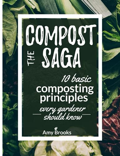 Algopix Similar Product 13 - The Compost Saga 10 Basic Composting
