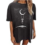 Algopix Similar Product 3 - Women Summer Tops Plus Size Casual